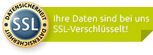 SSL-Verschlüsselung